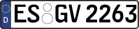 ES-GV2263