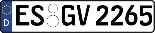 ES-GV2265
