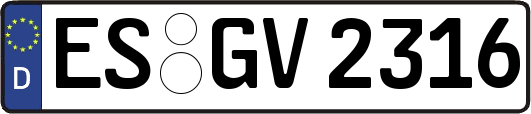 ES-GV2316