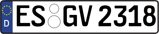 ES-GV2318