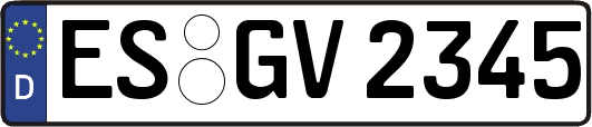 ES-GV2345