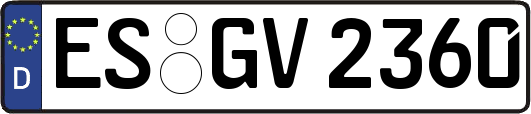 ES-GV2360
