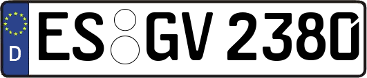 ES-GV2380