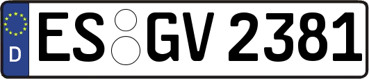 ES-GV2381