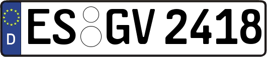 ES-GV2418