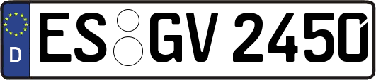 ES-GV2450