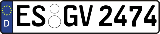 ES-GV2474