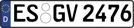 ES-GV2476