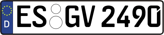 ES-GV2490