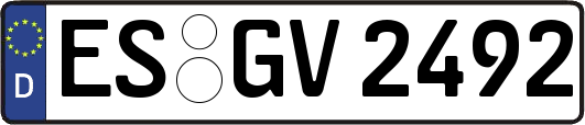 ES-GV2492