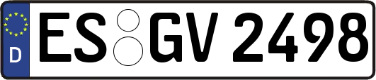 ES-GV2498