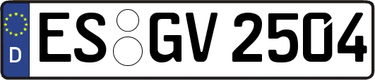 ES-GV2504