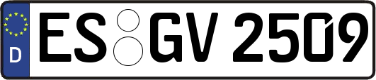 ES-GV2509