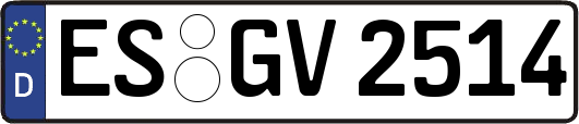 ES-GV2514