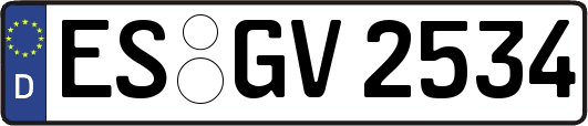 ES-GV2534