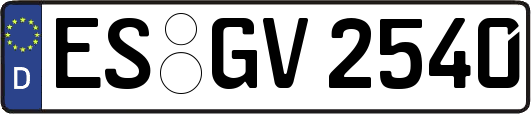 ES-GV2540