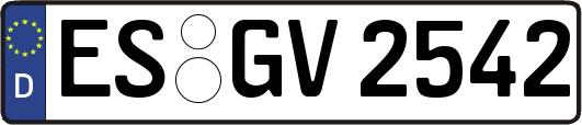 ES-GV2542