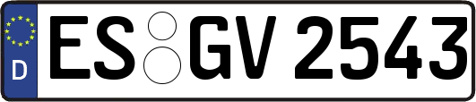 ES-GV2543