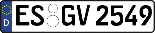 ES-GV2549