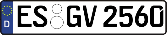 ES-GV2560