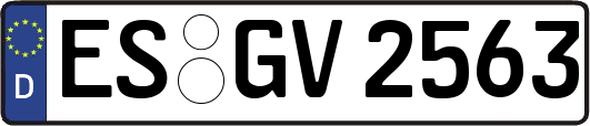ES-GV2563