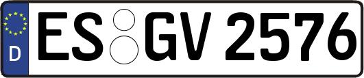 ES-GV2576
