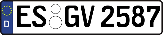 ES-GV2587