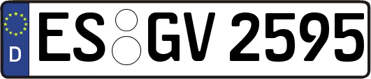 ES-GV2595