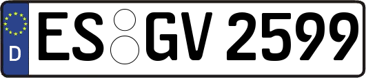 ES-GV2599