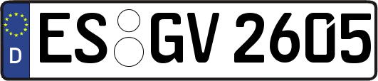 ES-GV2605