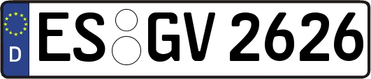 ES-GV2626