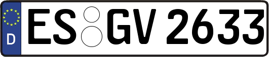 ES-GV2633