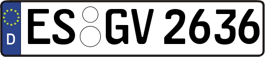 ES-GV2636