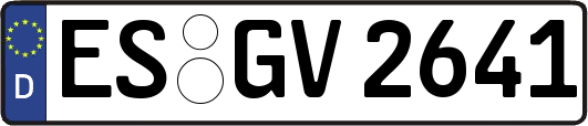 ES-GV2641