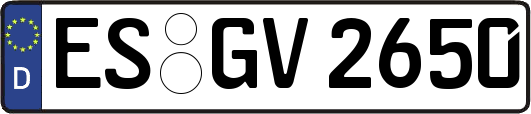 ES-GV2650