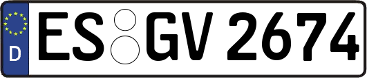 ES-GV2674