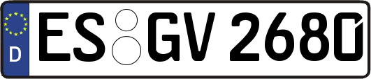 ES-GV2680
