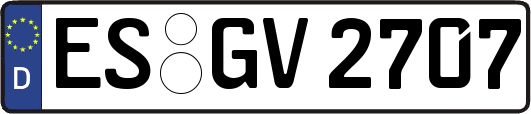 ES-GV2707
