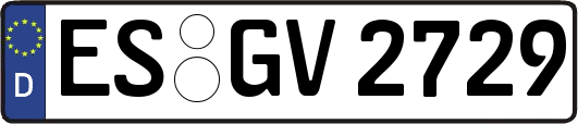ES-GV2729