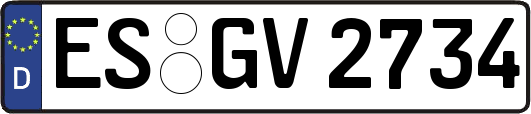 ES-GV2734