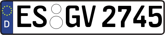 ES-GV2745