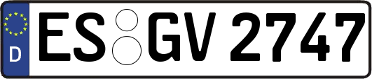 ES-GV2747