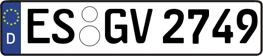 ES-GV2749