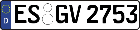 ES-GV2753