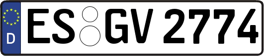 ES-GV2774
