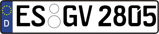 ES-GV2805