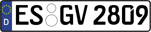ES-GV2809