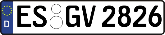 ES-GV2826
