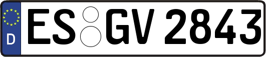 ES-GV2843