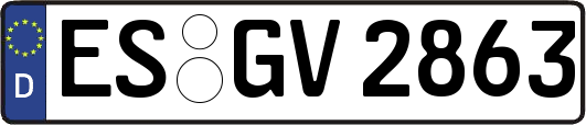 ES-GV2863
